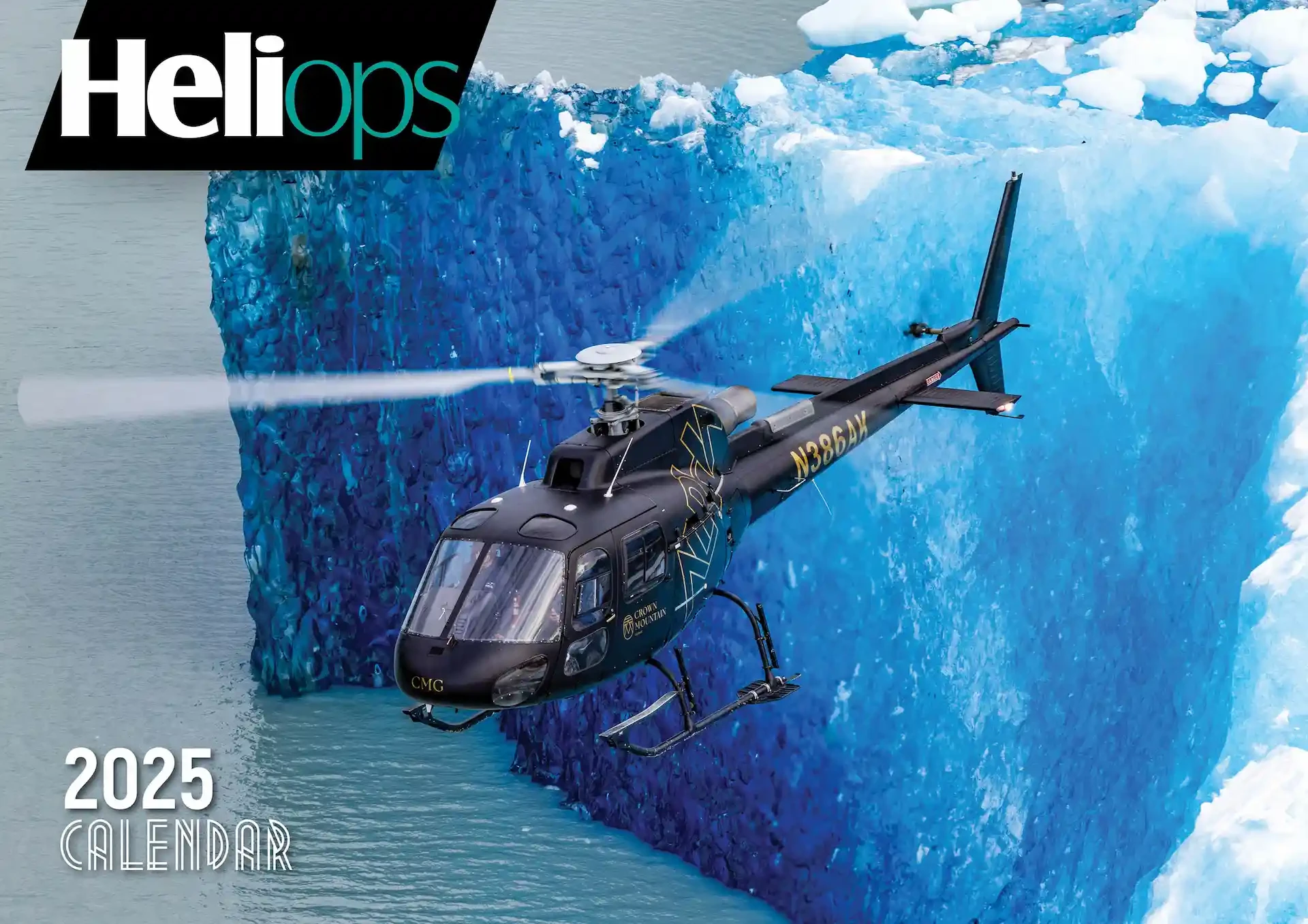 2025 HeliOps Calendar